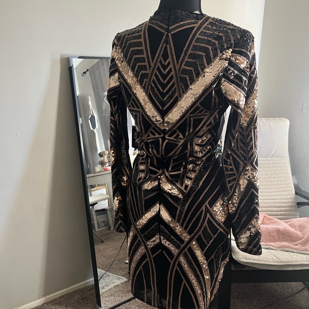 Express new dress size medium…